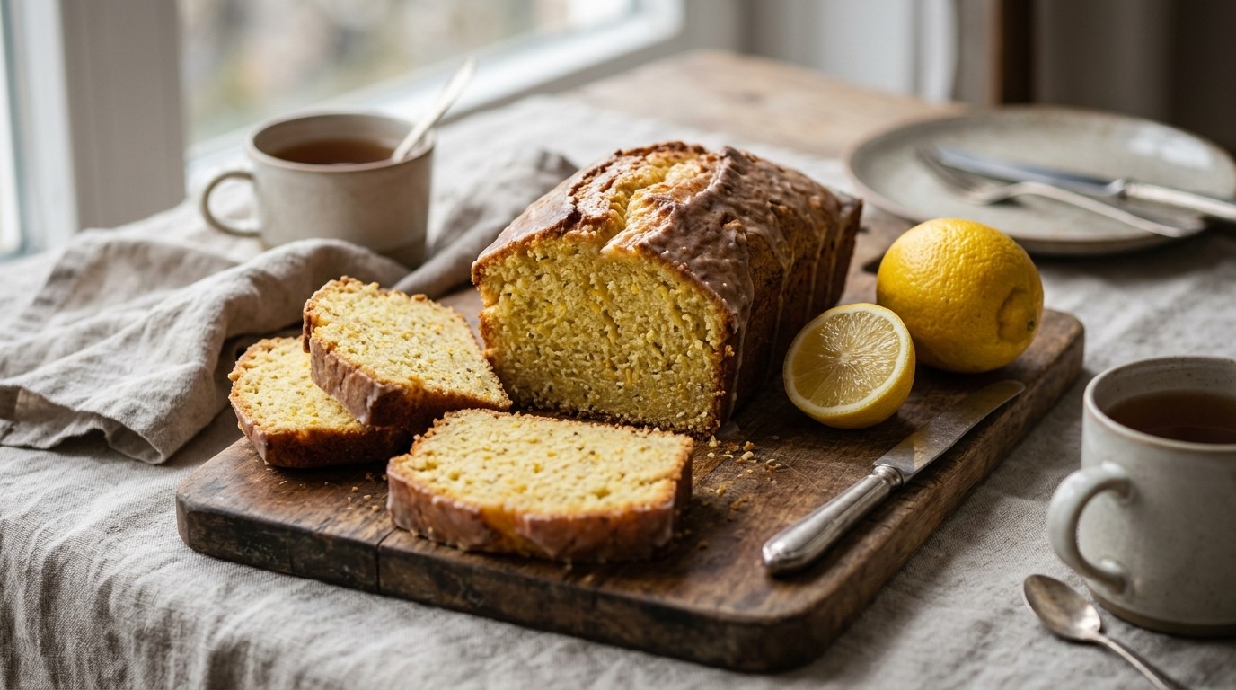 Cake met Citroenrasp recept Cake met Citroenrasp recept