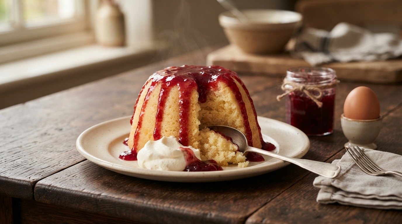 Cakepudding