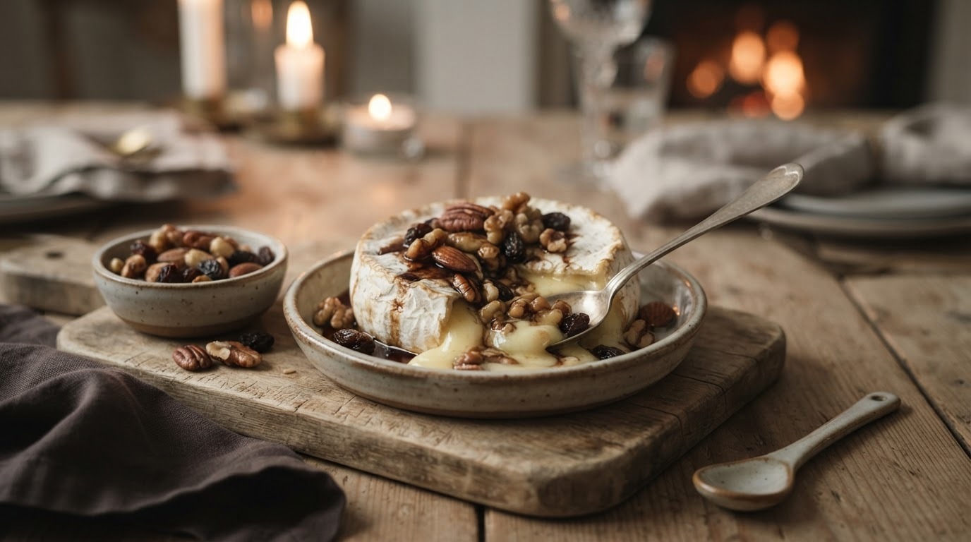Camembert Dessert