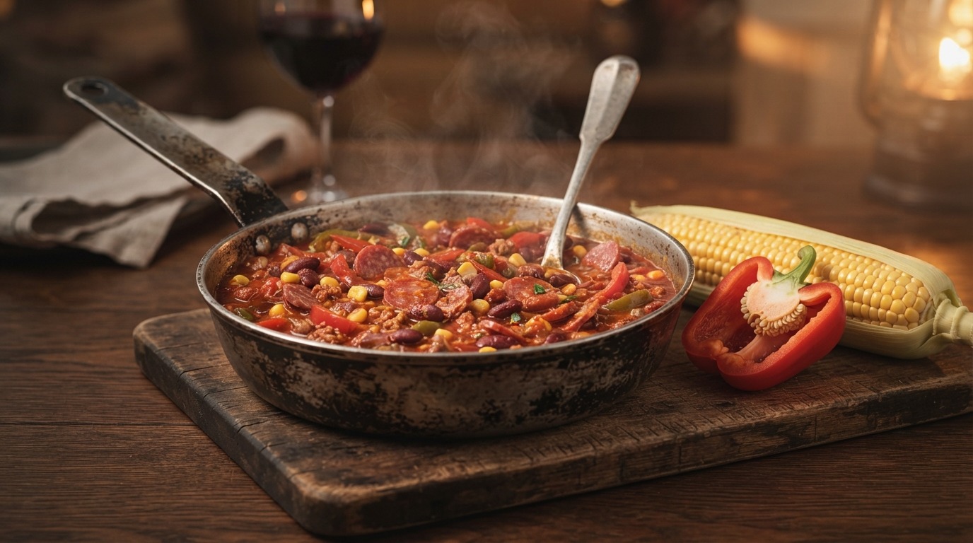 Campingchilli