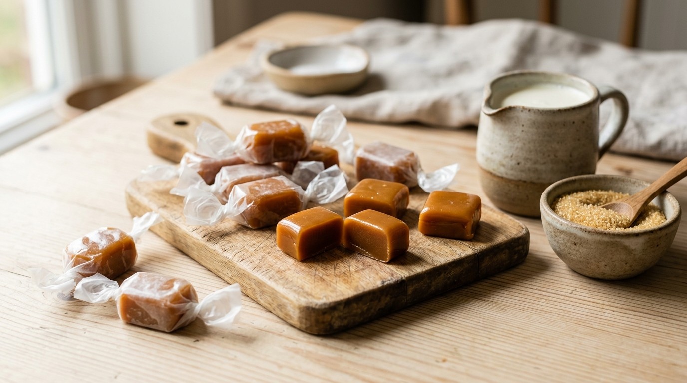 Caramel's