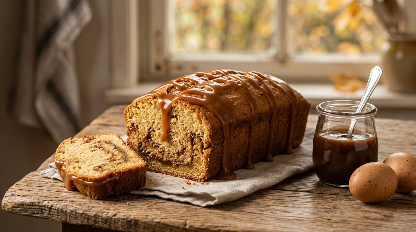 Caramelcake