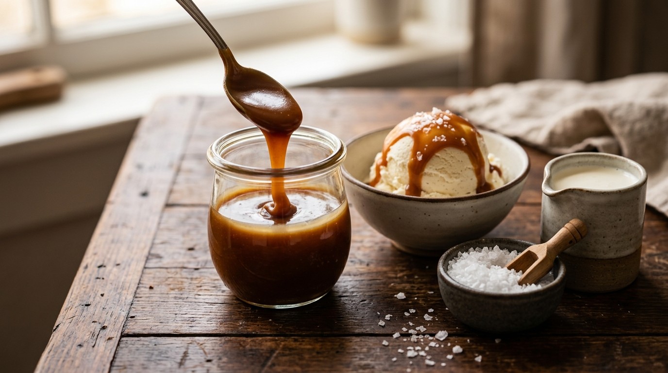 Caramelcréme