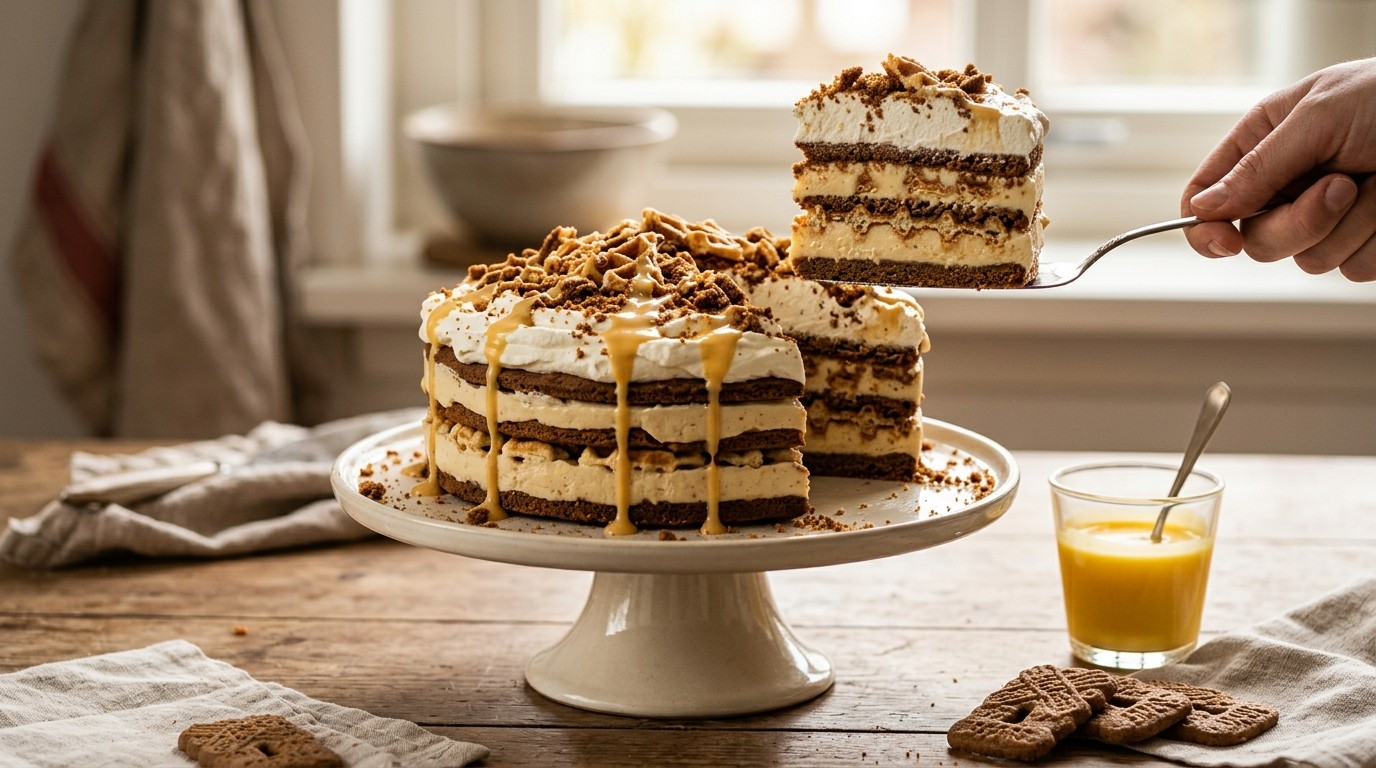 Carameltaart