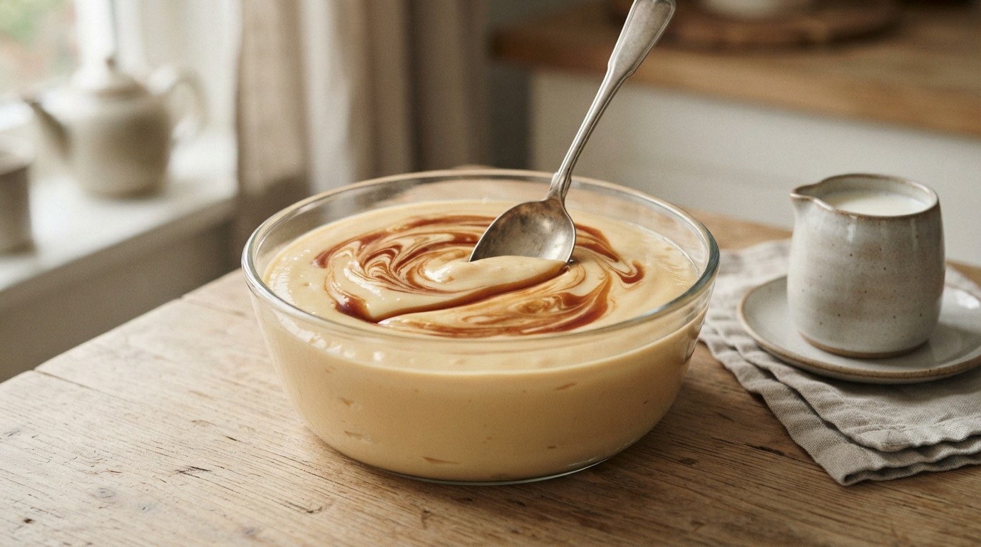 Caramelvla recept Caramelvla recept