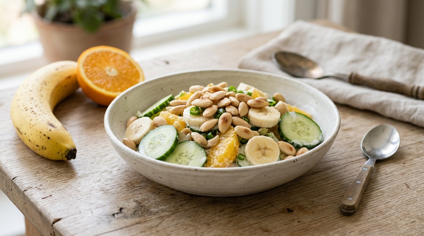 Caribische Salade