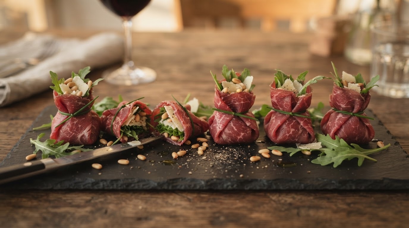 Carpaccio Bonbon