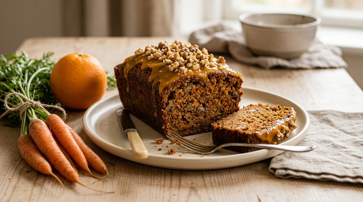 Carrotcake recept Carrotcake recept