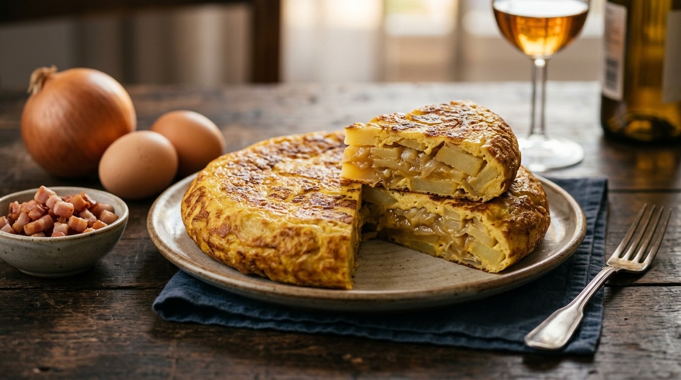 Catalaanse Tortilla