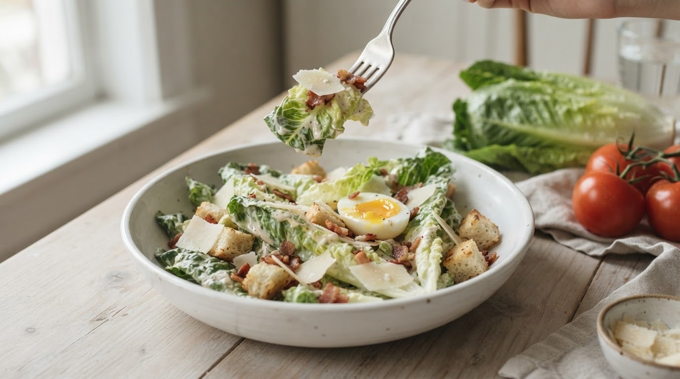 Ceasar-salade