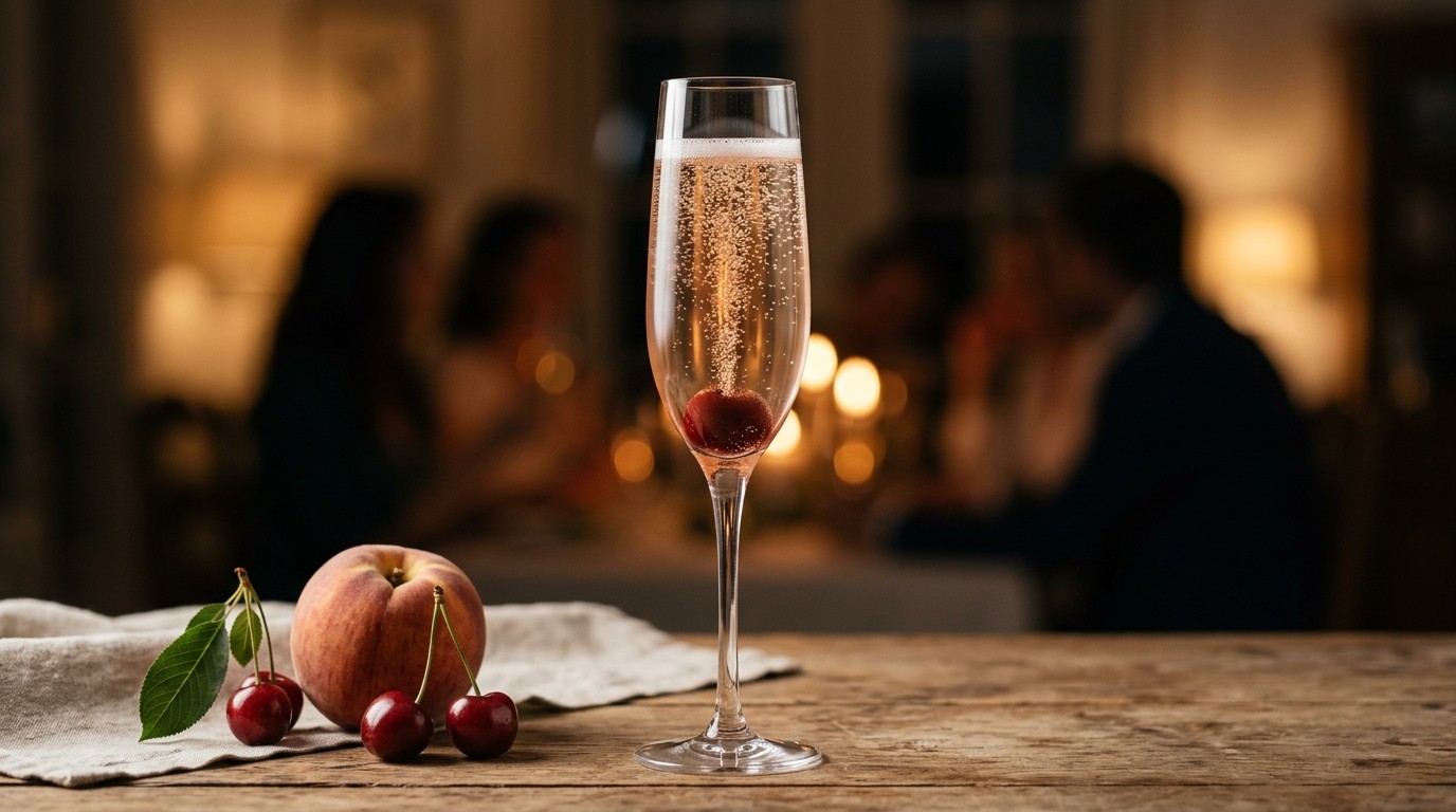 Champagnecocktail
