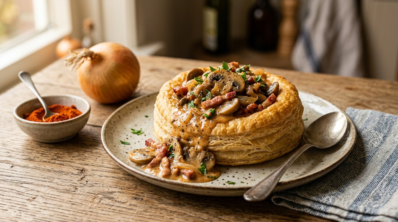 Champignon Ragout
