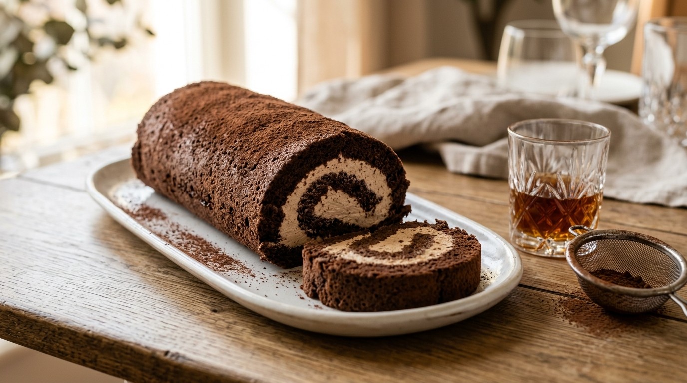 Chcolade-mokkarol recept Chcolade-mokkarol recept