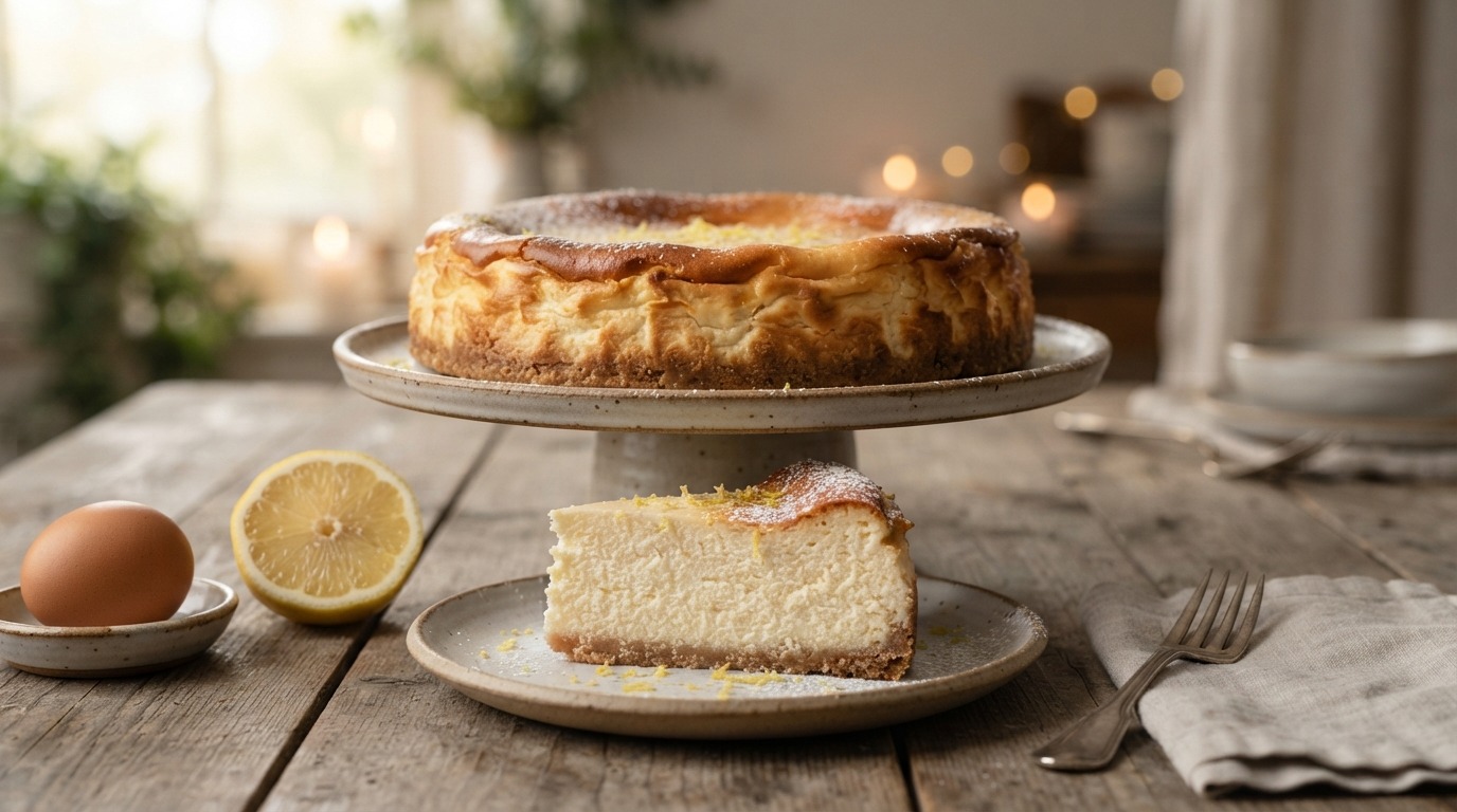 Cheesecake