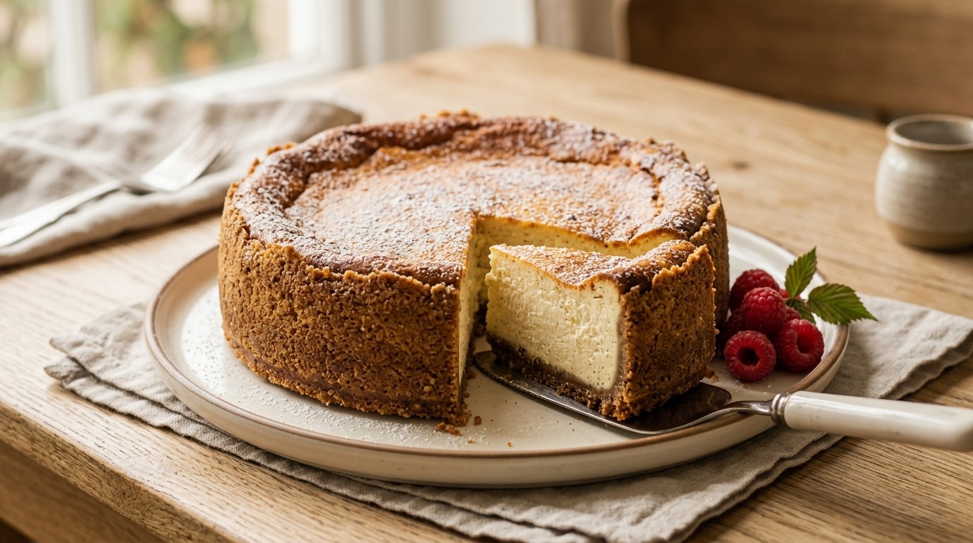 Cheesecake