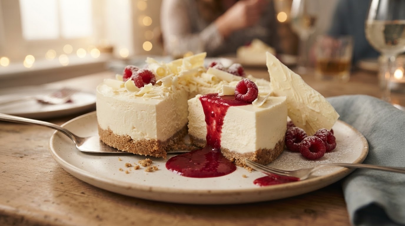 Cheesecake