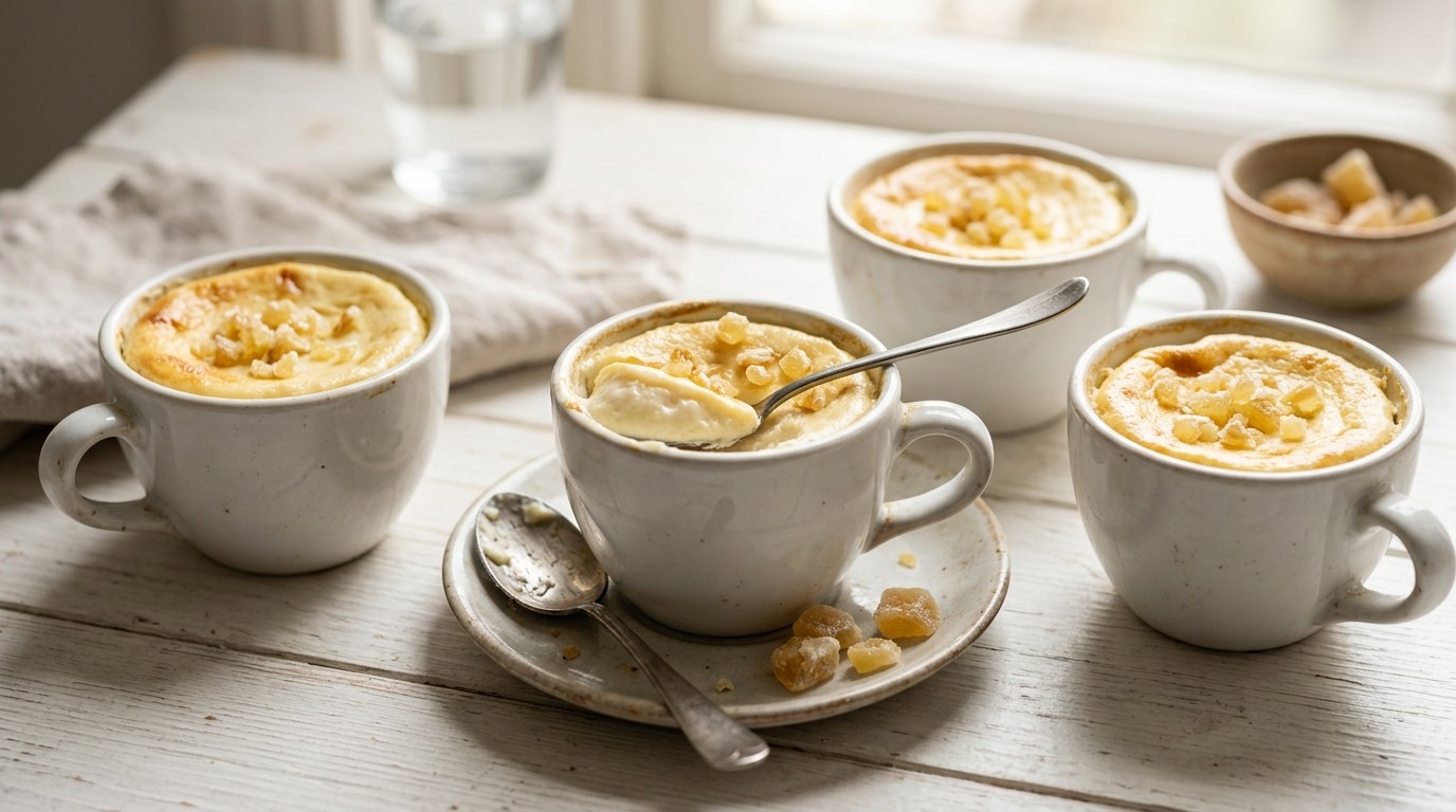 Cheesecake in Kopjes