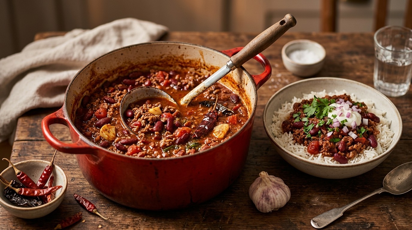 Chili con Carne