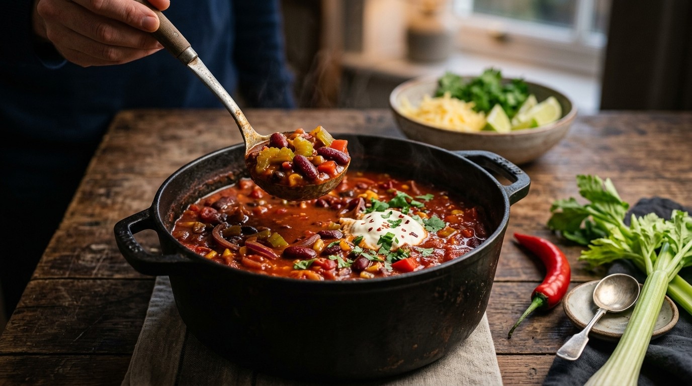 Chili sin Carne