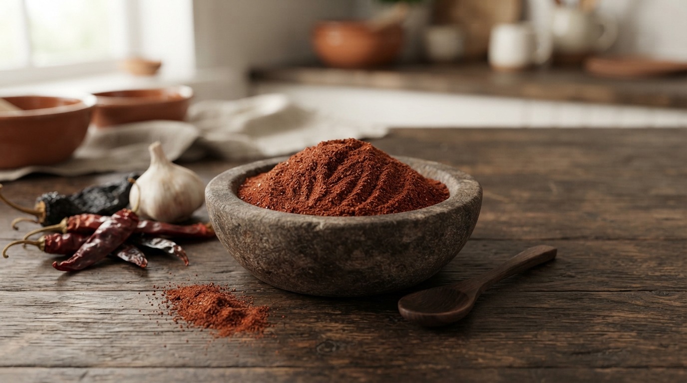Chilipoeder