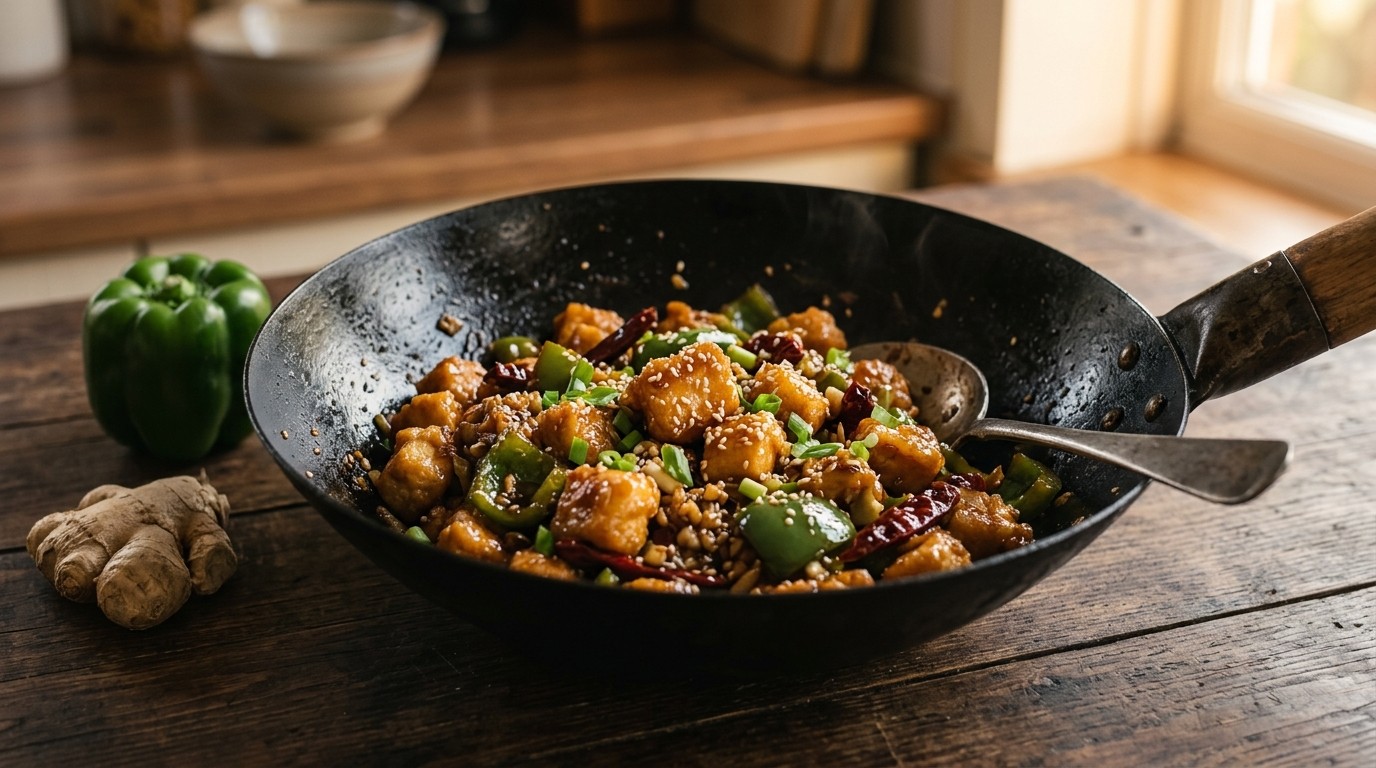 Chilli Chicken