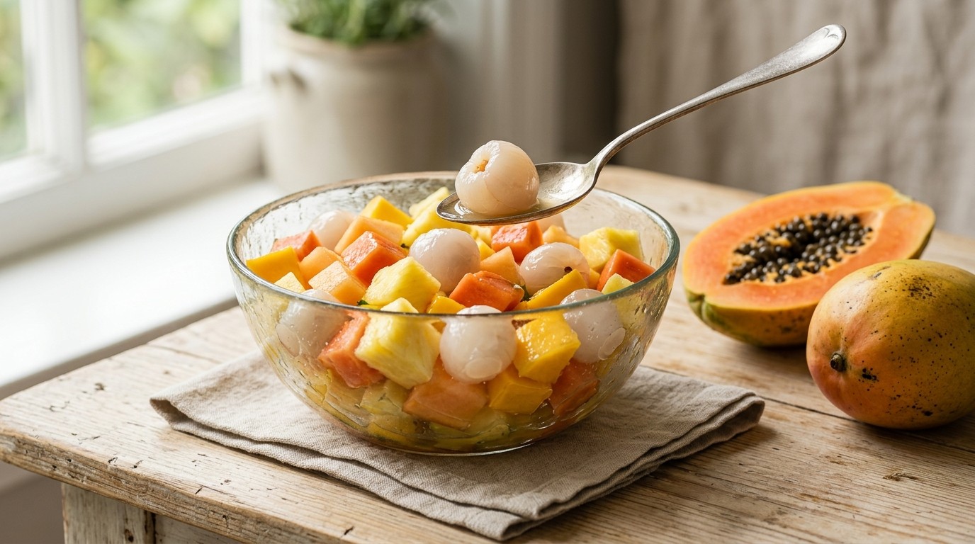 Chinees Fris Fruit
