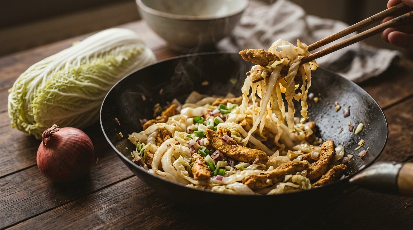 Chinese Kool Potje recept Chinese Kool Potje recept