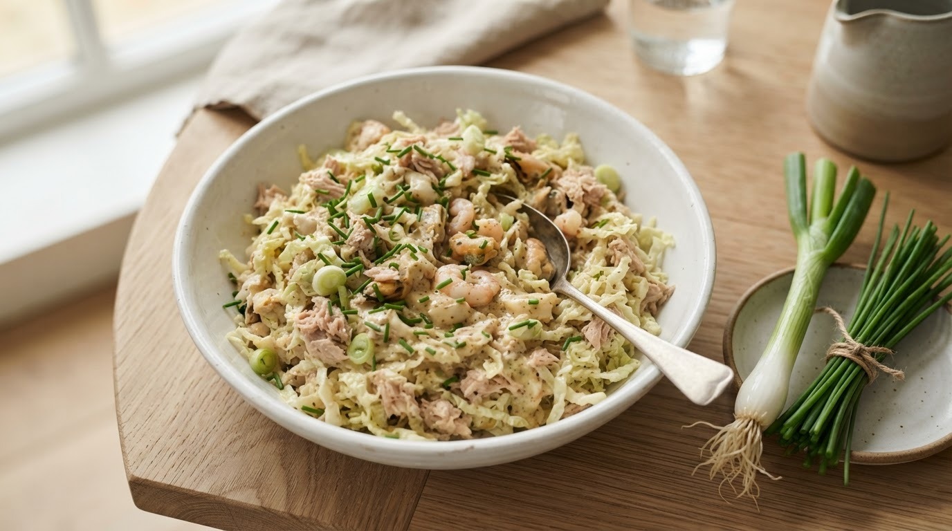 Chinese Koolsalade