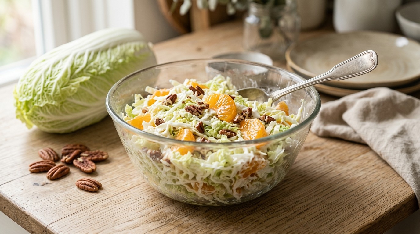 Chinese Koolsalade recept Chinese Koolsalade recept