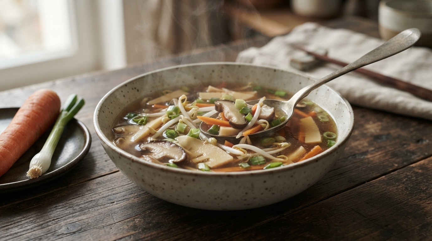 Chinese Soep recept Chinese Soep recept