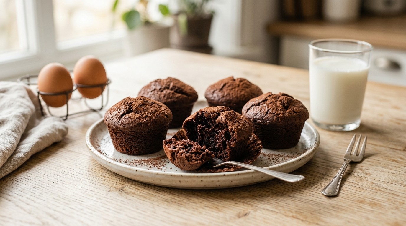Choco Cakejes
