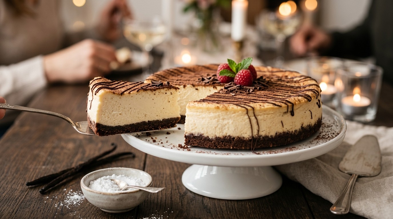 Choco-kaastaart