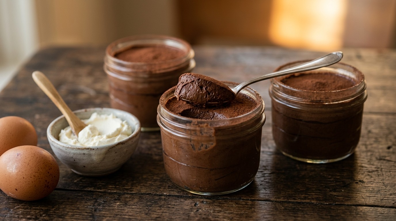 Choco Mousse