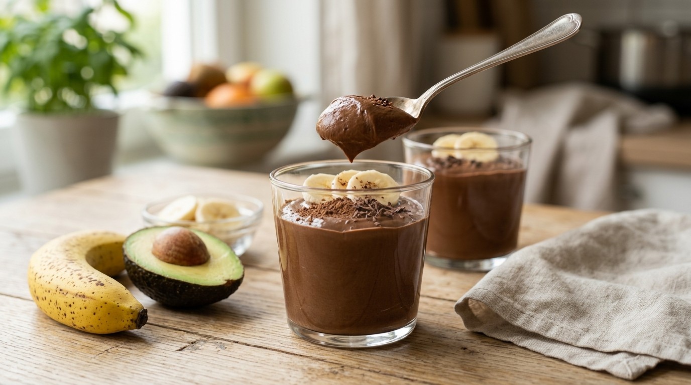 Choco Mousse