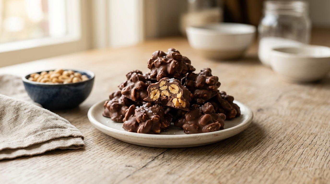 Choco Rotsjes