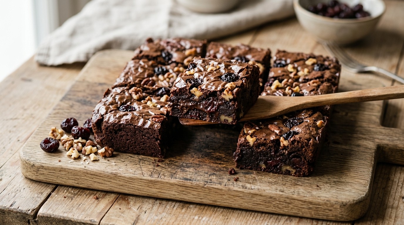 Chocolade Brownies