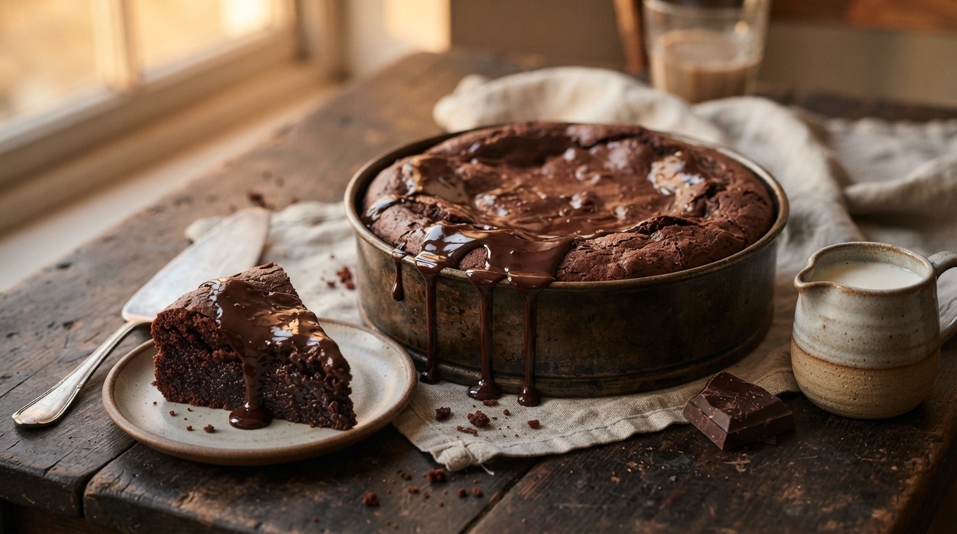 Chocolade Cake