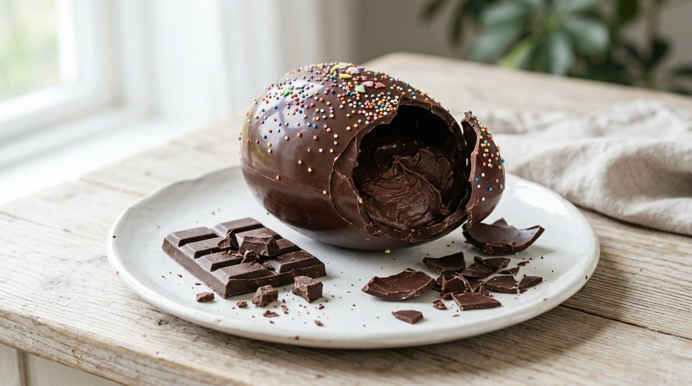 Chocolade-ei