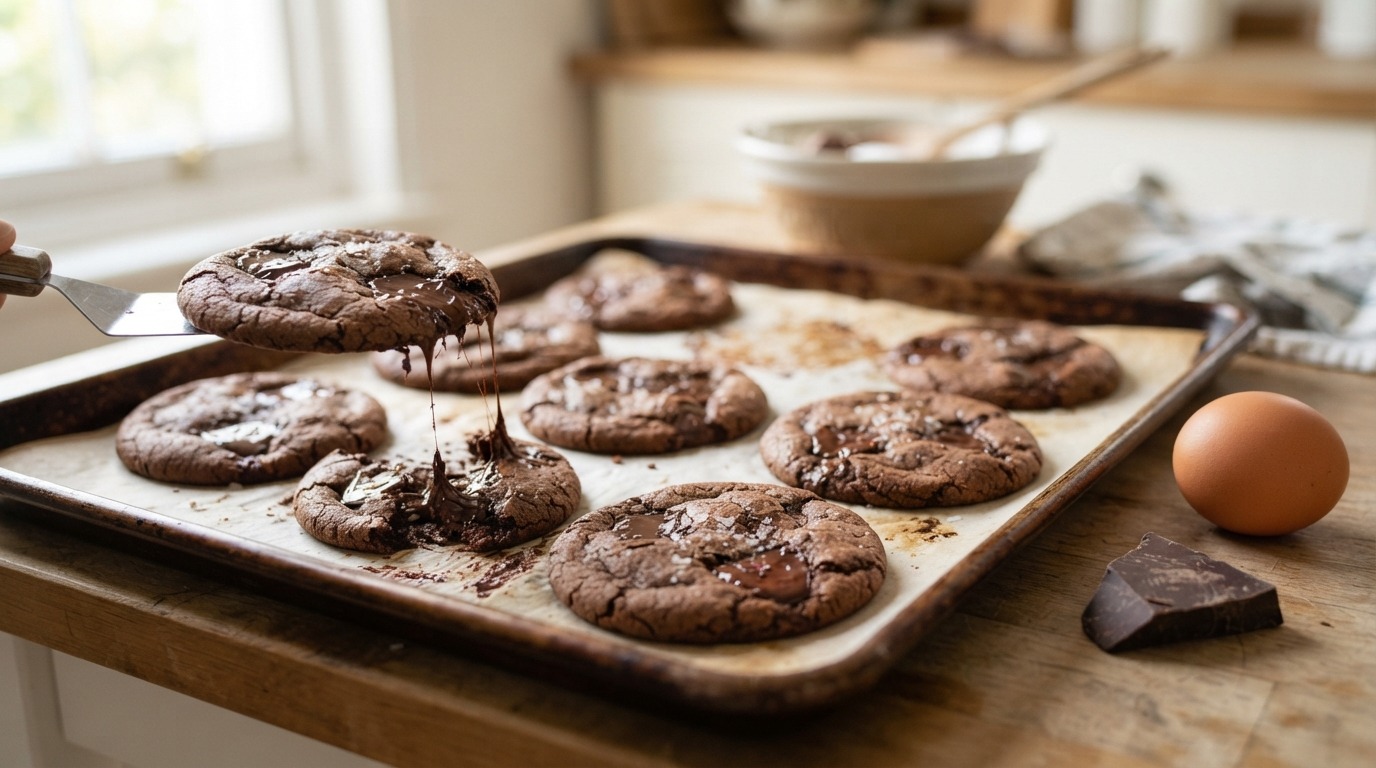 Chocolade Koekjes