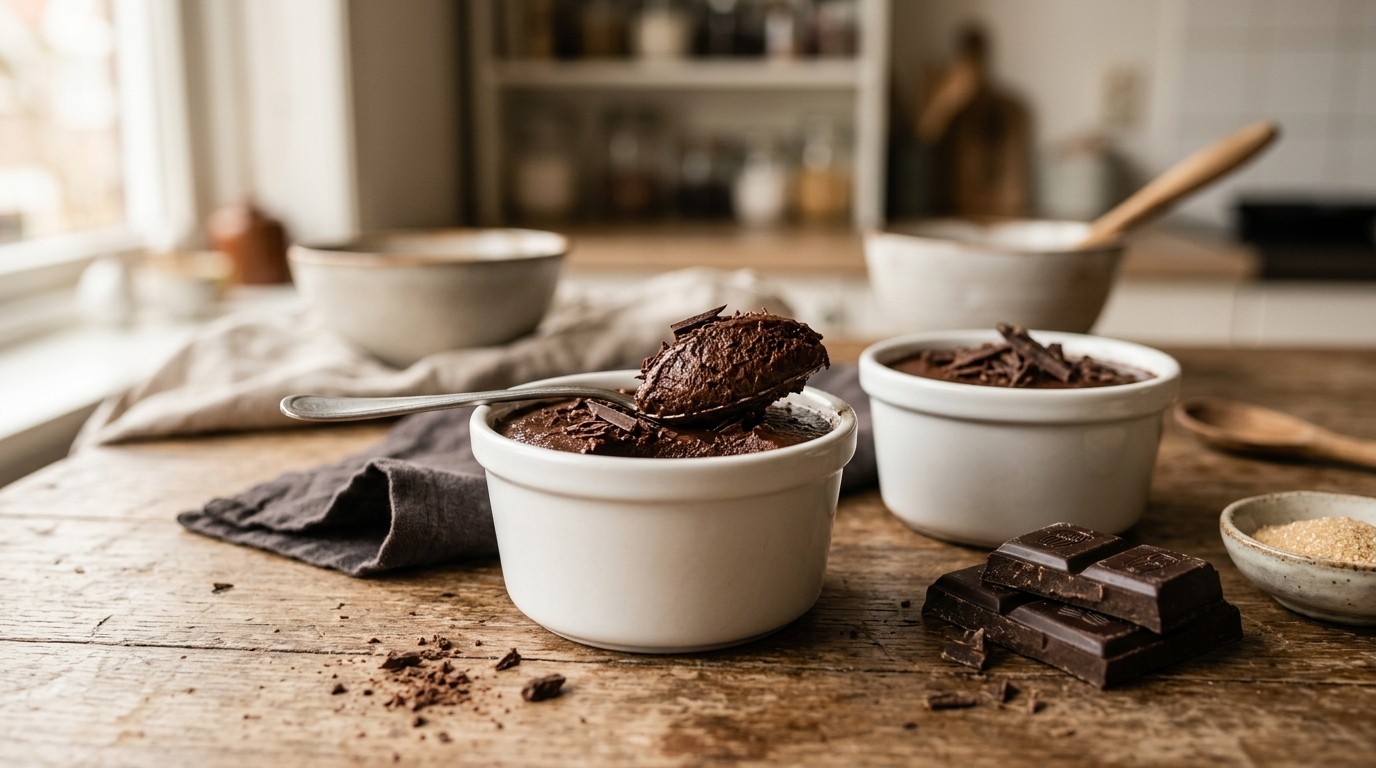 Chocolade Moes