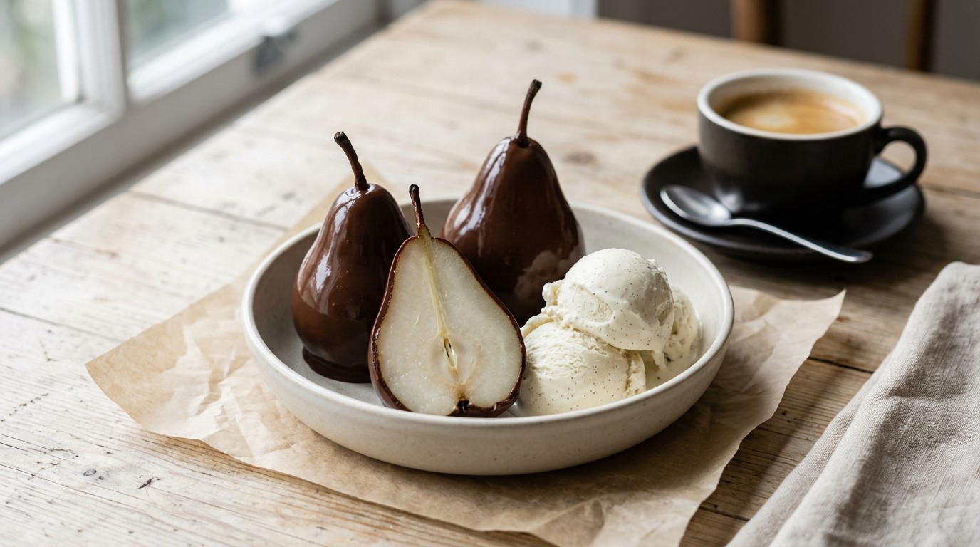 Chocolade Peren