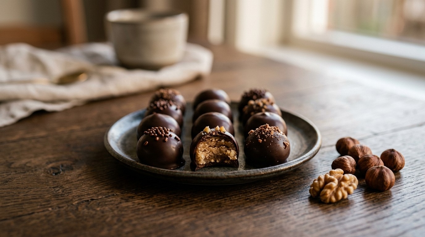 Chocoladebonbons