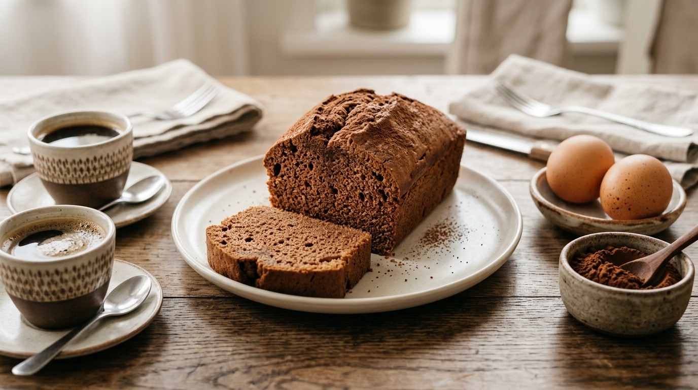 Chocoladecake