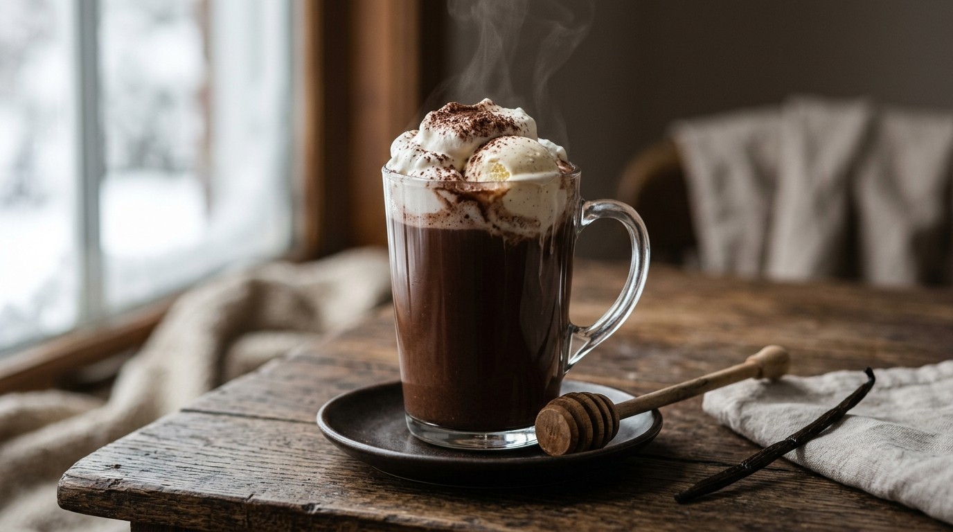 Chocolademelk