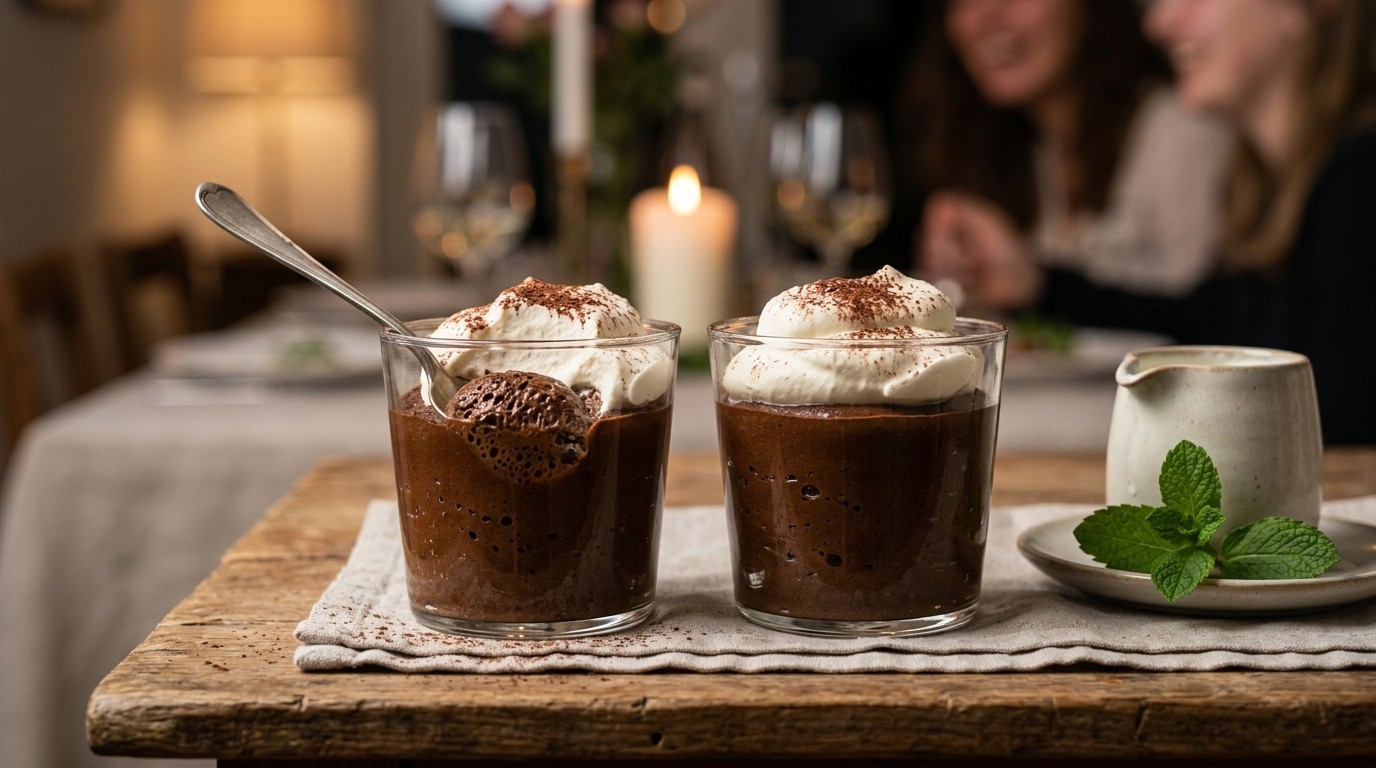 Chocolademousse