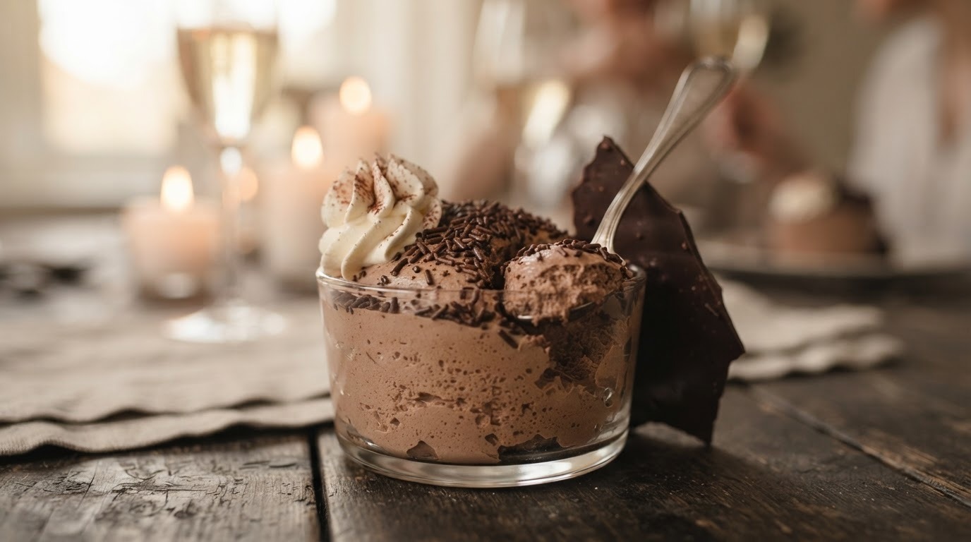 Chocolademousse