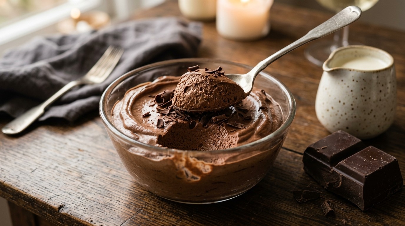 Chocolademousse