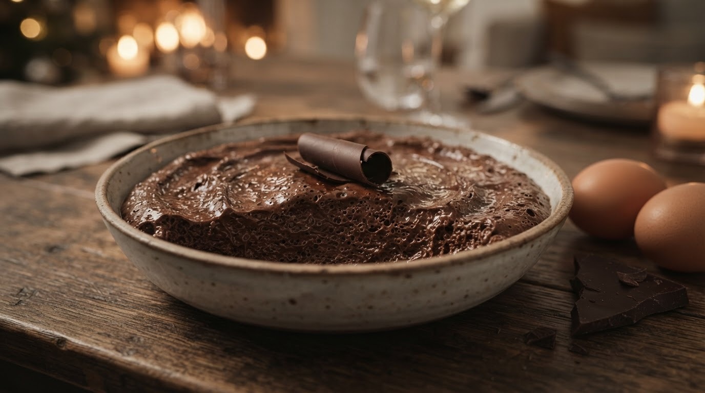 Chocolademousse
