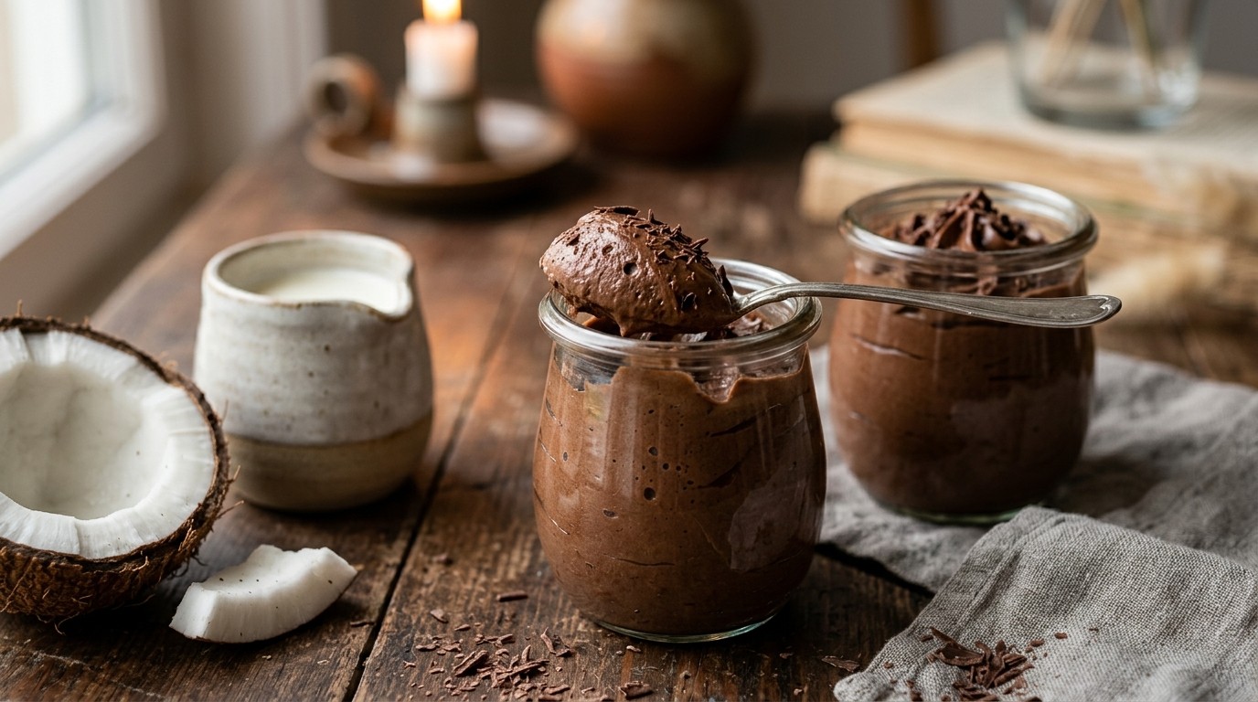 Chocolademousse