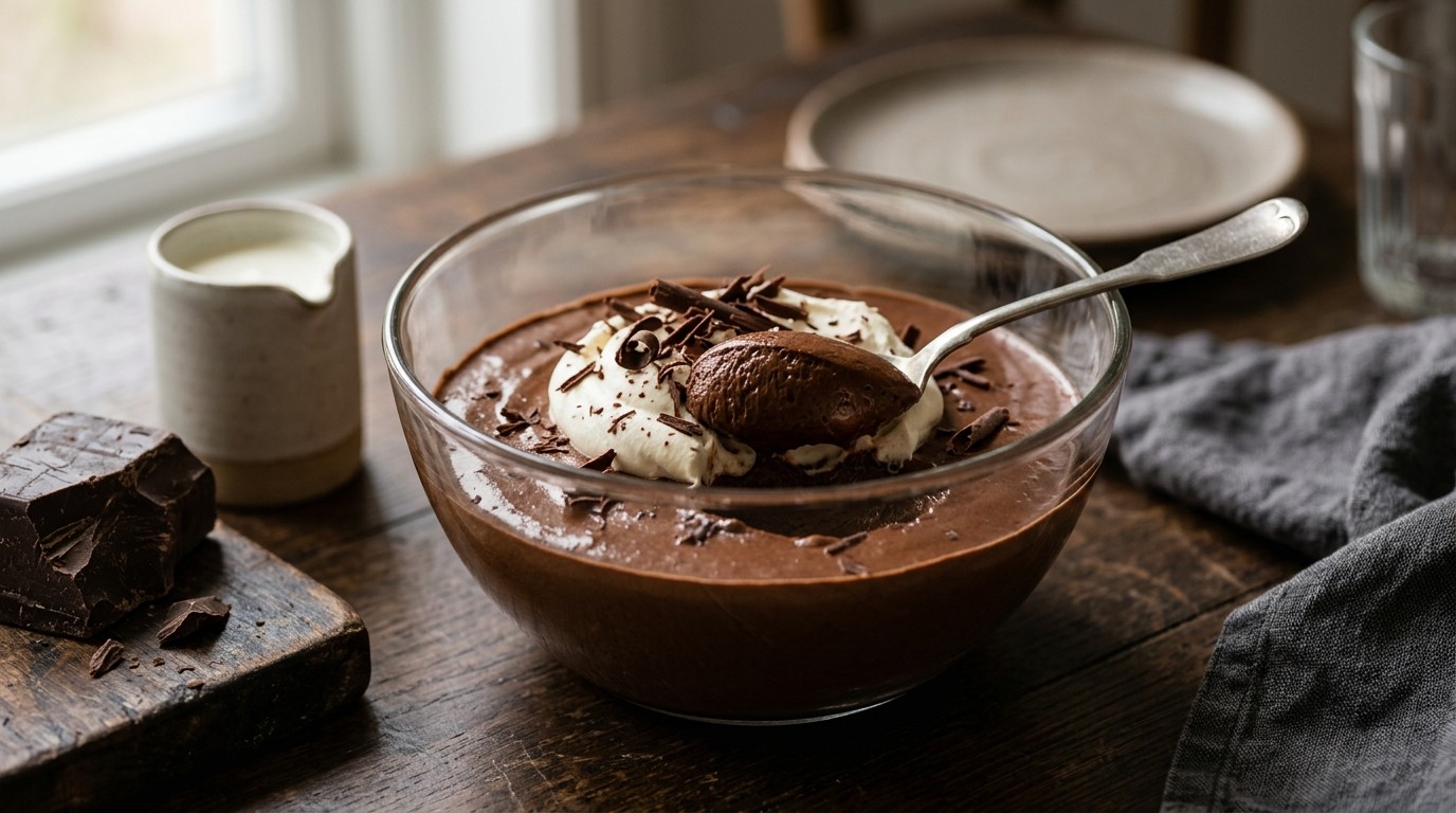 Chocolademousse